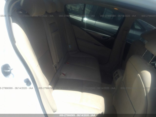 Photo 7 VIN: JN1BV7AP3EM684740 - INFINITI Q50 