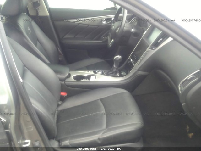 Photo 4 VIN: JN1BV7AP3EM685452 - INFINITI Q50 