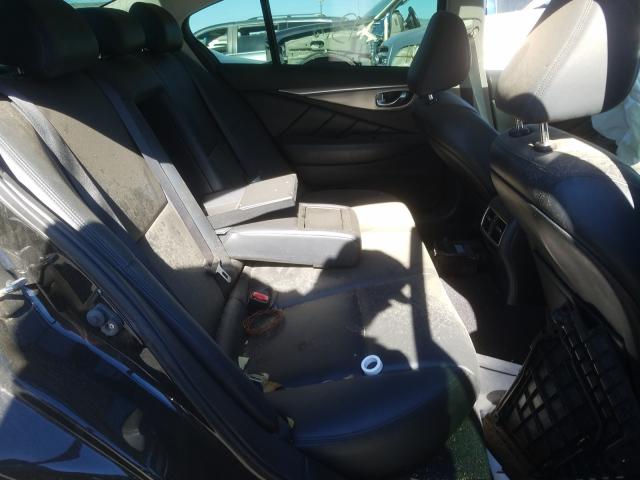 Photo 5 VIN: JN1BV7AP3EM685886 - INFINITI Q50 BASE 