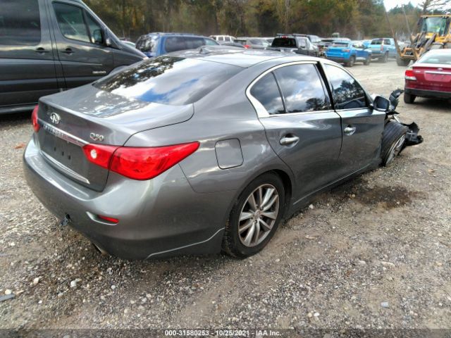 Photo 3 VIN: JN1BV7AP3EM686715 - INFINITI Q50 