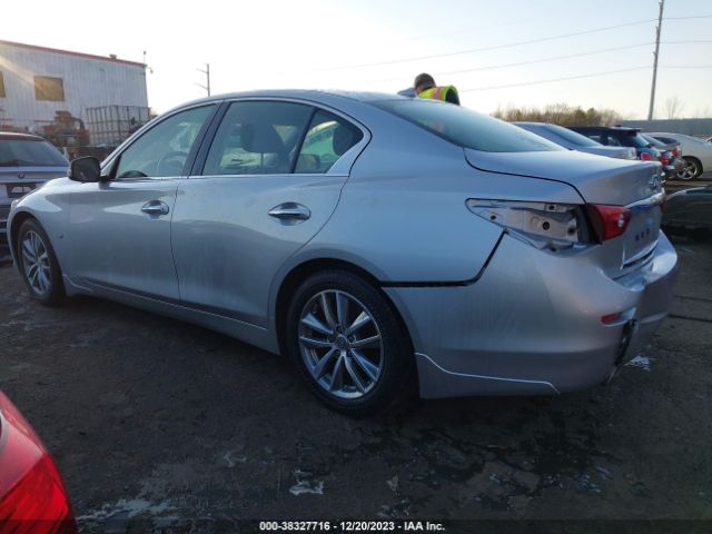 Photo 2 VIN: JN1BV7AP3EM687511 - INFINITI Q50 