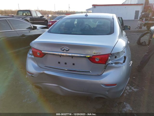 Photo 5 VIN: JN1BV7AP3EM687511 - INFINITI Q50 