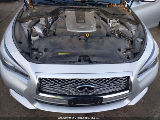 Photo 9 VIN: JN1BV7AP3EM687511 - INFINITI Q50 