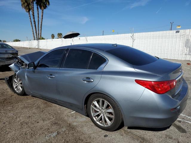 Photo 1 VIN: JN1BV7AP3EM689730 - INFINITI Q50 BASE 