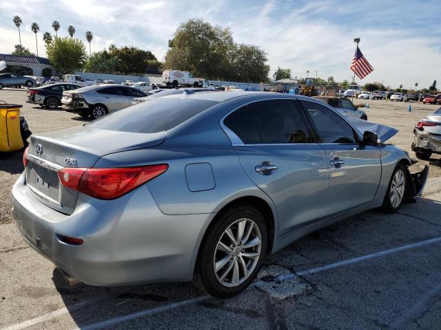 Photo 2 VIN: JN1BV7AP3EM689730 - INFINITI Q50 BASE 