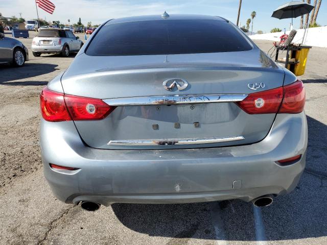 Photo 5 VIN: JN1BV7AP3EM689730 - INFINITI Q50 BASE 