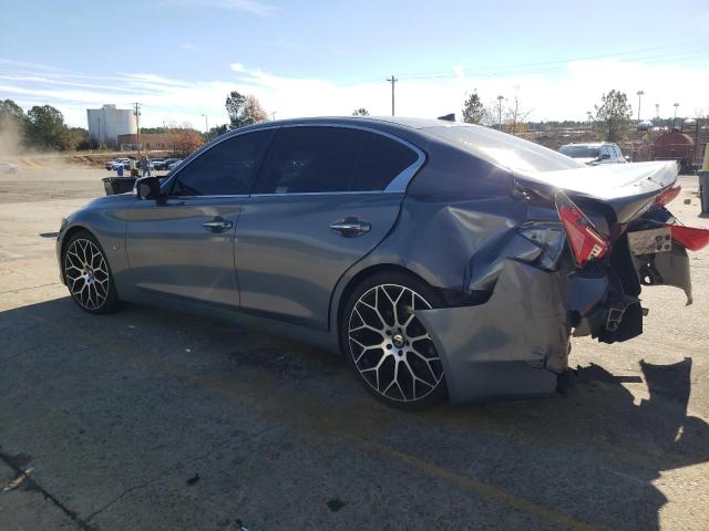 Photo 1 VIN: JN1BV7AP3EM689842 - INFINITI Q50 