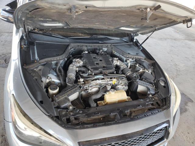 Photo 10 VIN: JN1BV7AP3EM689842 - INFINITI Q50 