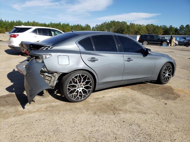 Photo 2 VIN: JN1BV7AP3EM689842 - INFINITI Q50 