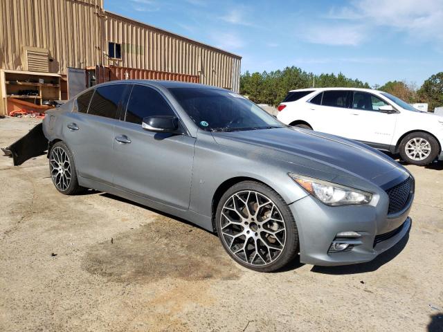 Photo 3 VIN: JN1BV7AP3EM689842 - INFINITI Q50 