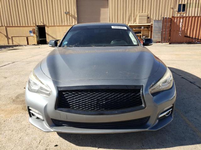 Photo 4 VIN: JN1BV7AP3EM689842 - INFINITI Q50 