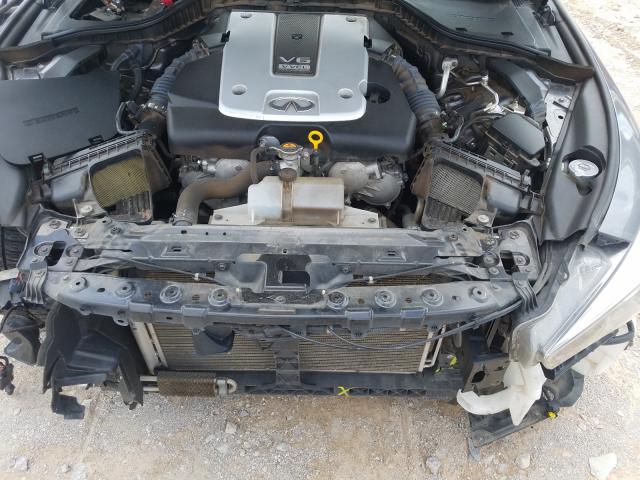 Photo 6 VIN: JN1BV7AP3EM690585 - INFINITI Q50 BASE 