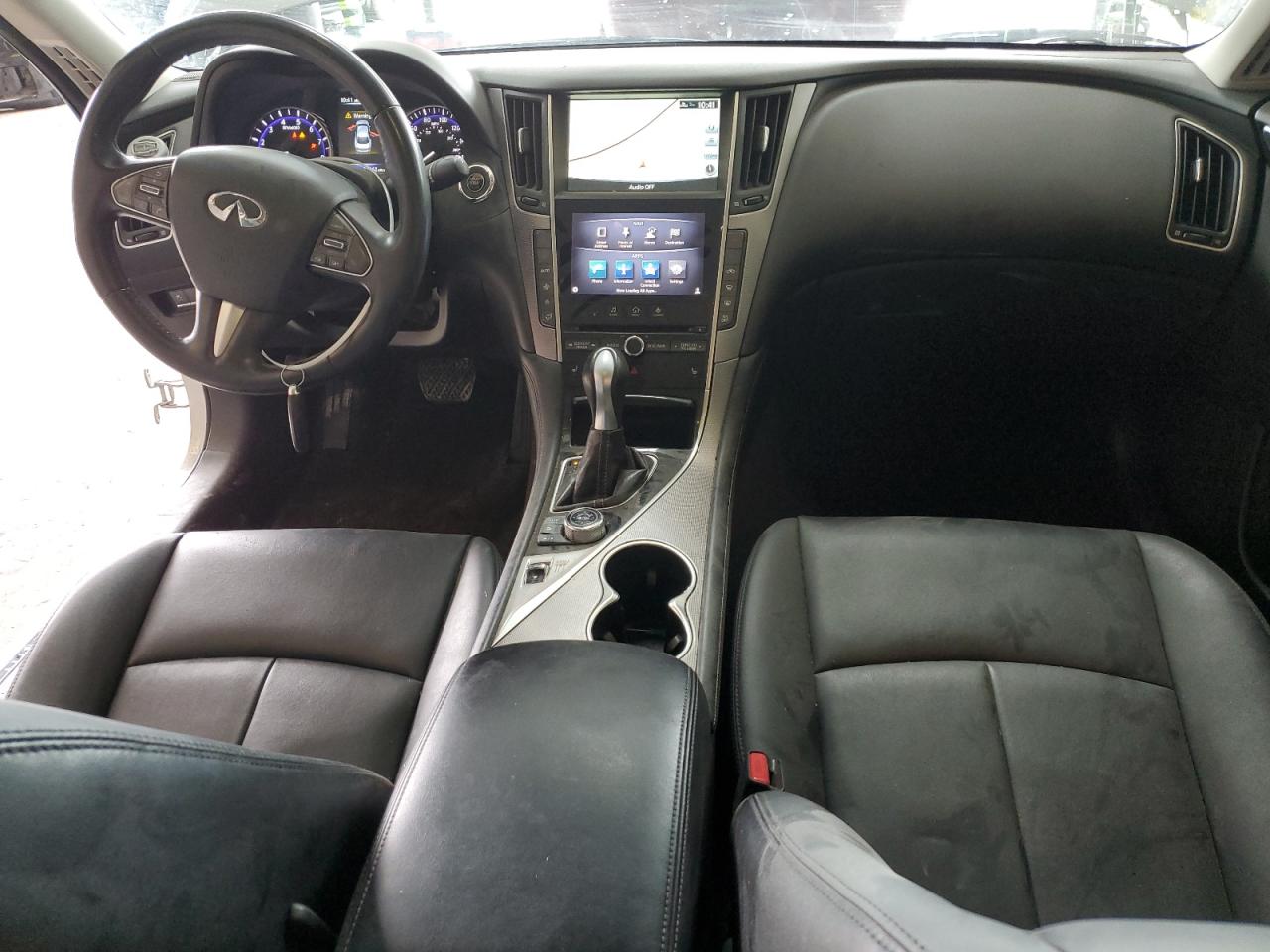 Photo 7 VIN: JN1BV7AP3EM690733 - INFINITI Q50 