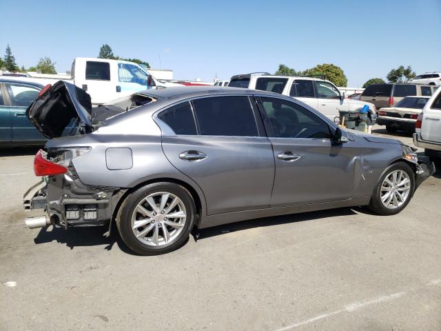 Photo 8 VIN: JN1BV7AP3EM691140 - INFINITI Q50 BASE 