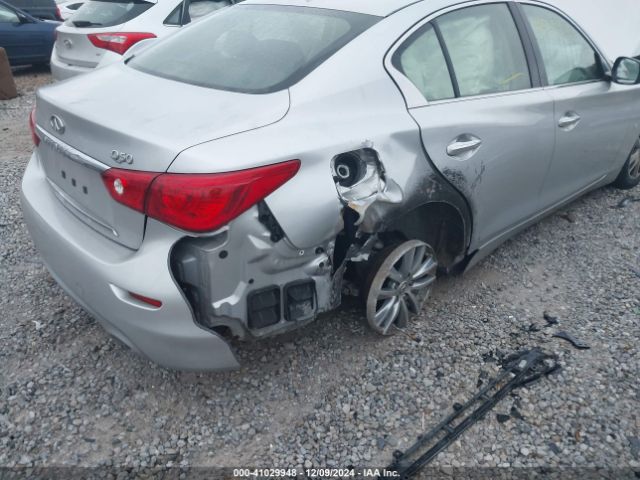 Photo 5 VIN: JN1BV7AP3FM331223 - INFINITI Q50 