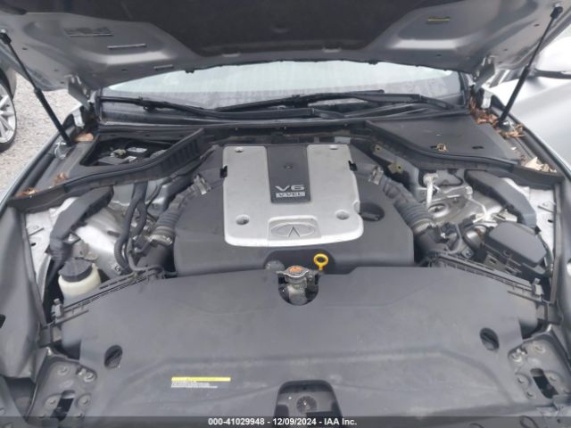 Photo 9 VIN: JN1BV7AP3FM331223 - INFINITI Q50 