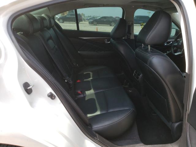 Photo 5 VIN: JN1BV7AP3FM331786 - INFINITI Q50 BASE 