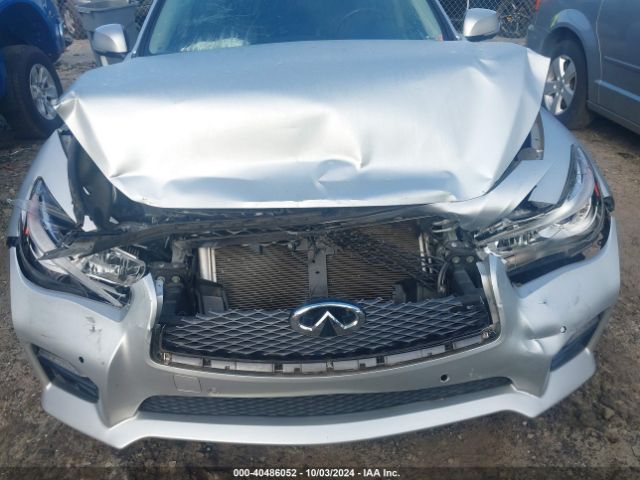 Photo 5 VIN: JN1BV7AP3FM331917 - INFINITI Q50 