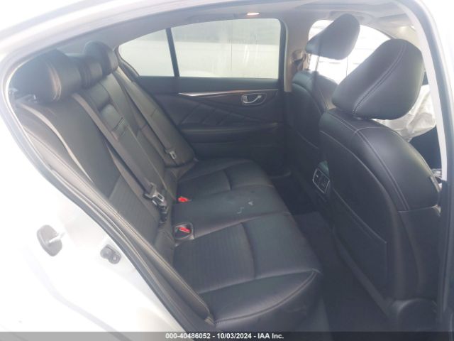 Photo 7 VIN: JN1BV7AP3FM331917 - INFINITI Q50 