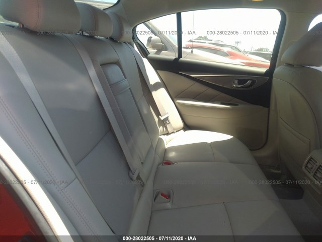 Photo 7 VIN: JN1BV7AP3FM332596 - INFINITI Q50 