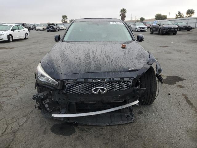 Photo 4 VIN: JN1BV7AP3FM335563 - INFINITI Q50 