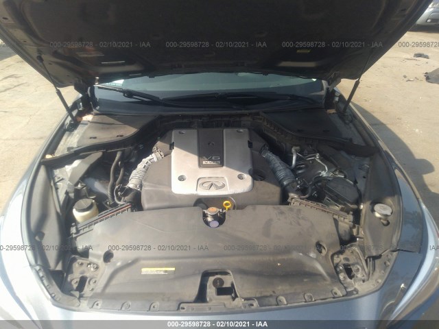 Photo 9 VIN: JN1BV7AP3FM336907 - INFINITI Q50 