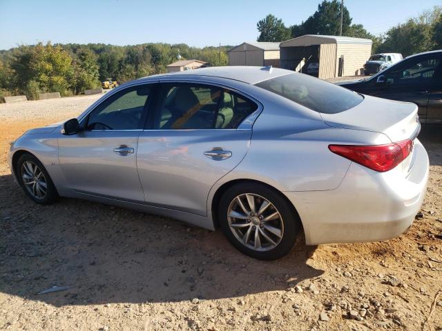 Photo 1 VIN: JN1BV7AP3FM337202 - INFINITI Q50 BASE 