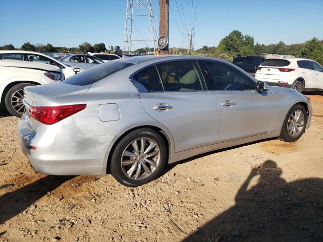 Photo 2 VIN: JN1BV7AP3FM337202 - INFINITI Q50 BASE 