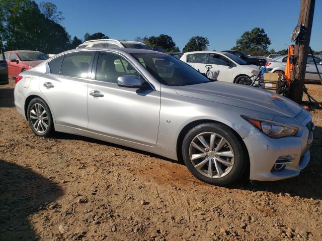 Photo 3 VIN: JN1BV7AP3FM337202 - INFINITI Q50 BASE 