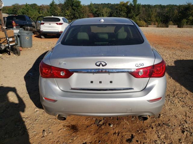 Photo 5 VIN: JN1BV7AP3FM337202 - INFINITI Q50 BASE 