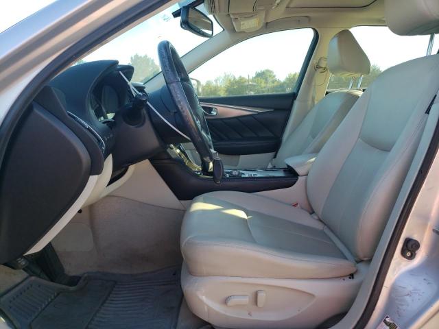 Photo 6 VIN: JN1BV7AP3FM337202 - INFINITI Q50 BASE 