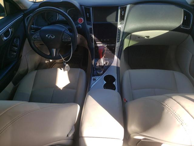 Photo 7 VIN: JN1BV7AP3FM337202 - INFINITI Q50 BASE 