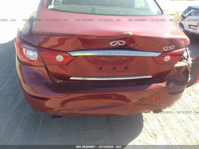 Photo 5 VIN: JN1BV7AP3FM337619 - INFINITI Q50 