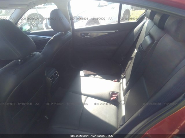 Photo 7 VIN: JN1BV7AP3FM337619 - INFINITI Q50 