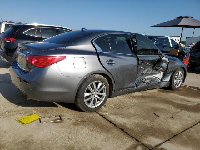 Photo 2 VIN: JN1BV7AP3FM338883 - INFINITI Q50 BASE 