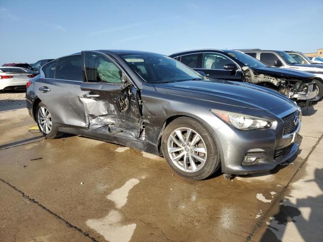 Photo 3 VIN: JN1BV7AP3FM338883 - INFINITI Q50 BASE 