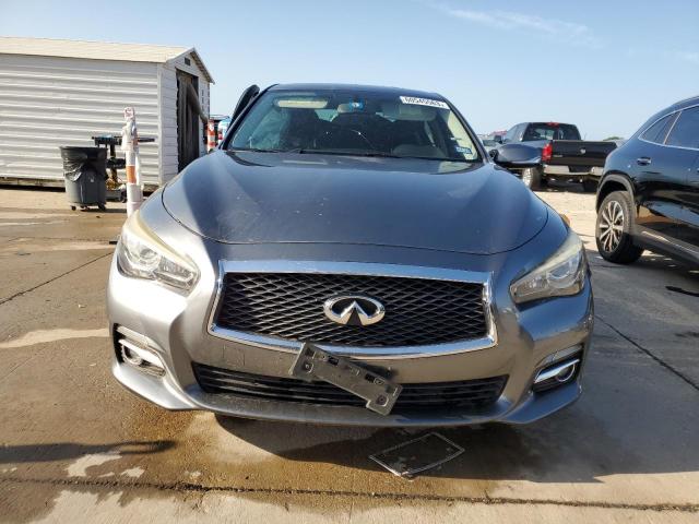 Photo 4 VIN: JN1BV7AP3FM338883 - INFINITI Q50 BASE 