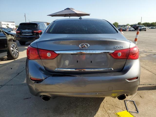 Photo 5 VIN: JN1BV7AP3FM338883 - INFINITI Q50 BASE 