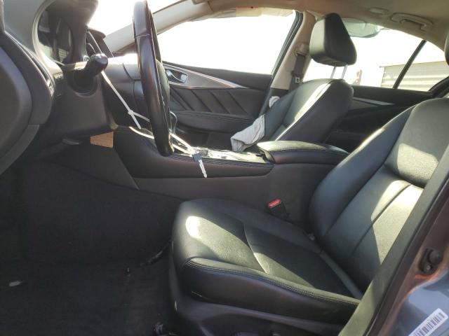 Photo 6 VIN: JN1BV7AP3FM338883 - INFINITI Q50 BASE 