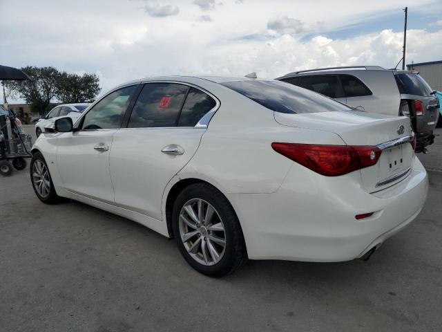 Photo 1 VIN: JN1BV7AP3FM339435 - INFINITI Q50 BASE 