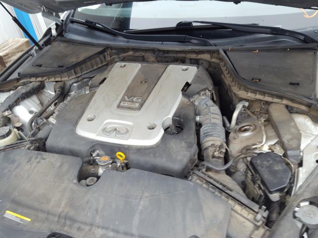 Photo 6 VIN: JN1BV7AP3FM339631 - INFINITI Q50 BASE 