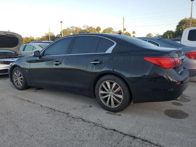 Photo 1 VIN: JN1BV7AP3FM340200 - INFINITI Q50 BASE 