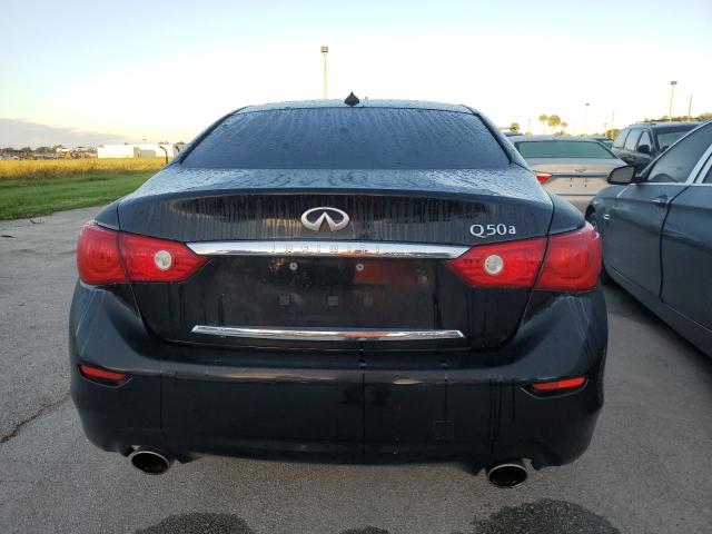 Photo 5 VIN: JN1BV7AP3FM340200 - INFINITI Q50 BASE 