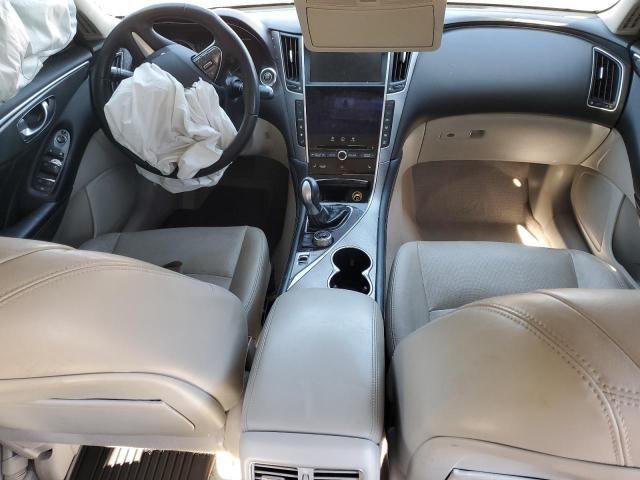 Photo 7 VIN: JN1BV7AP3FM341749 - INFINITI Q50 BASE 