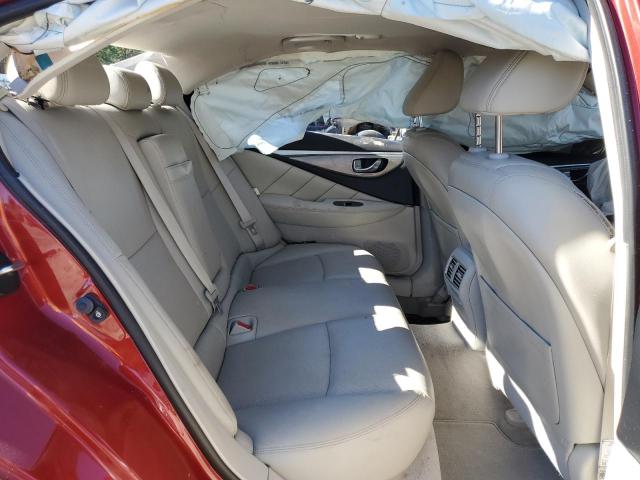 Photo 9 VIN: JN1BV7AP3FM341749 - INFINITI Q50 BASE 