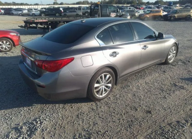 Photo 3 VIN: JN1BV7AP3FM342576 - INFINITI Q50 