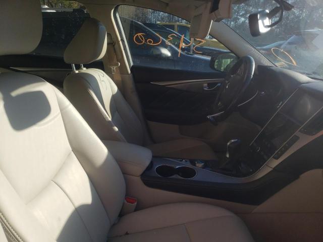 Photo 4 VIN: JN1BV7AP3FM342612 - INFINITI Q50 BASE 