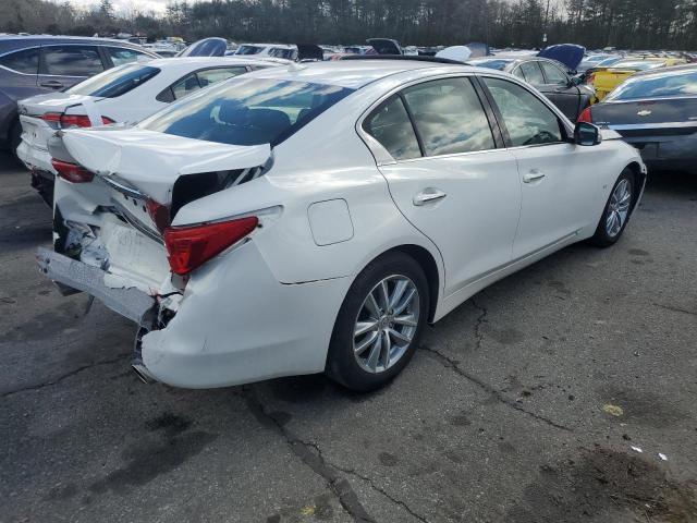 Photo 2 VIN: JN1BV7AP3FM343663 - INFINITI Q50 BASE 