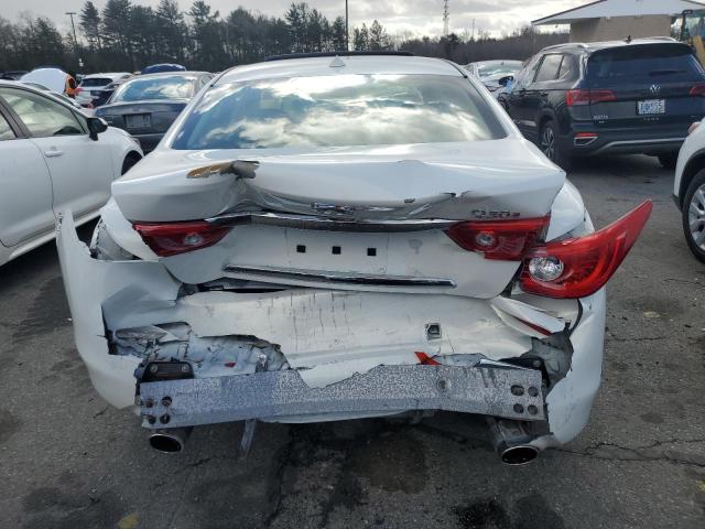 Photo 5 VIN: JN1BV7AP3FM343663 - INFINITI Q50 BASE 