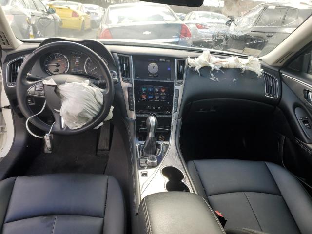 Photo 7 VIN: JN1BV7AP3FM343663 - INFINITI Q50 BASE 